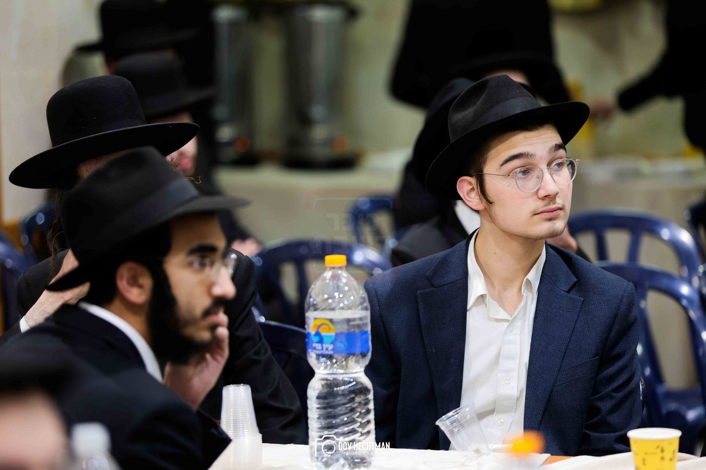 סיום הרמב"ם בישיבת תורת אמת