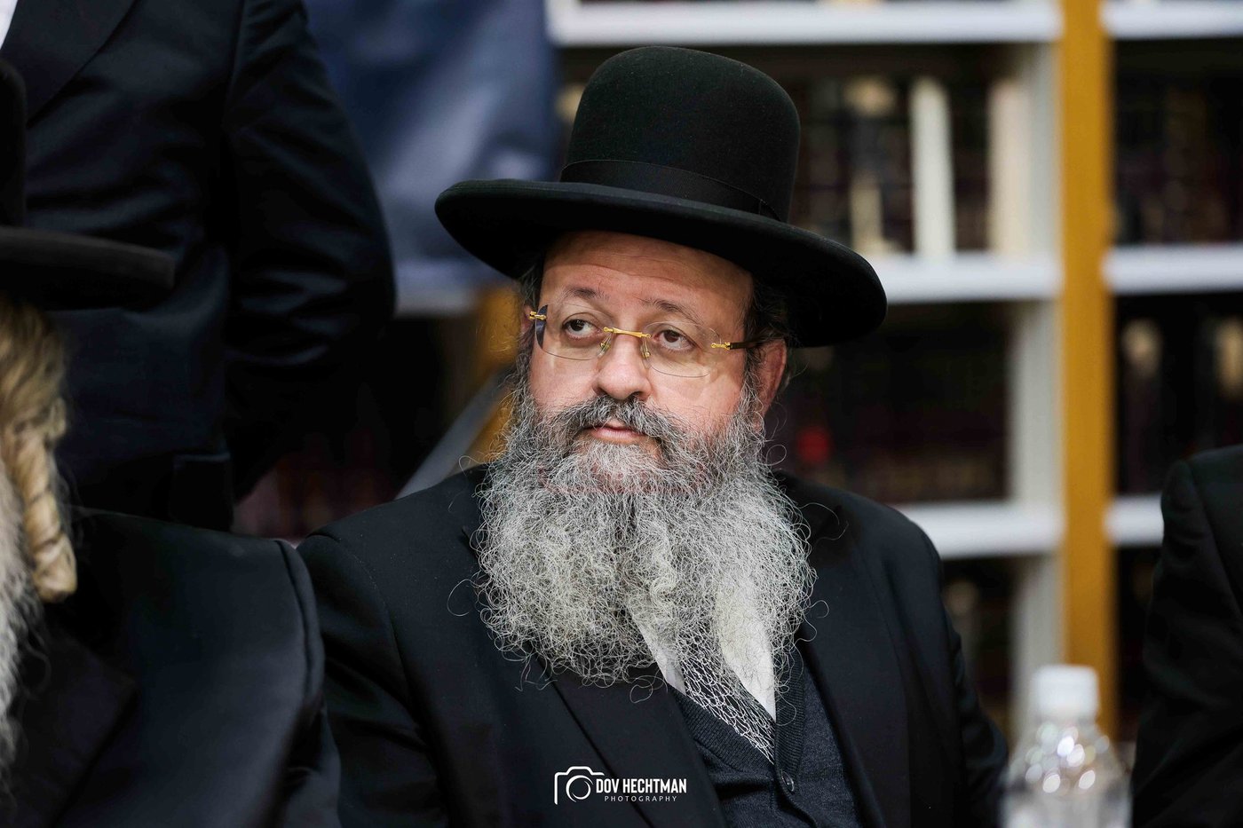 סיום הרמב"ם בישיבת תורת אמת