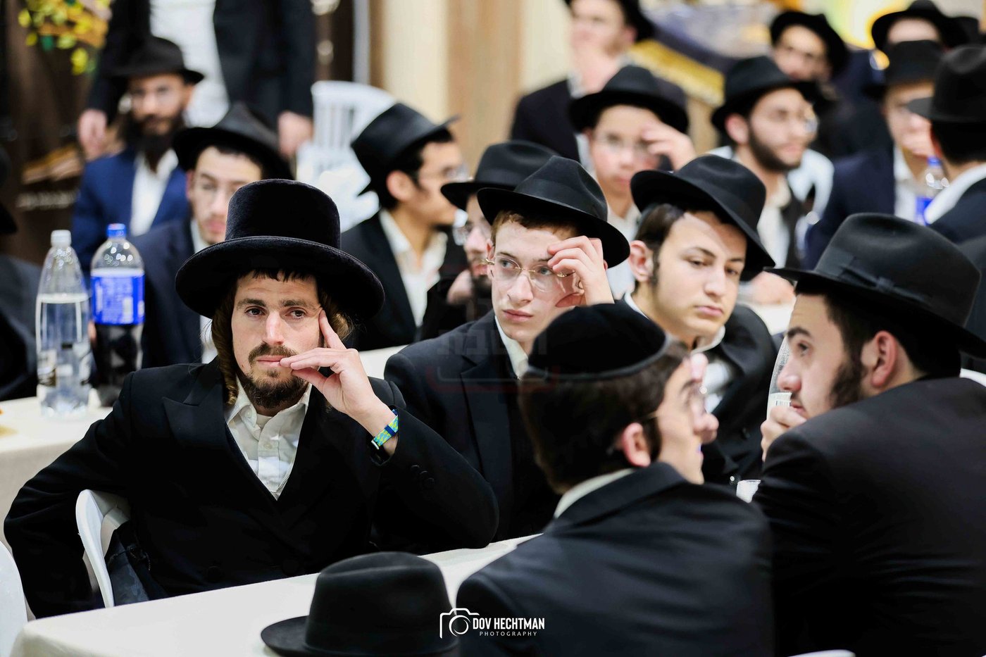 סיום הרמב"ם בישיבת תורת אמת