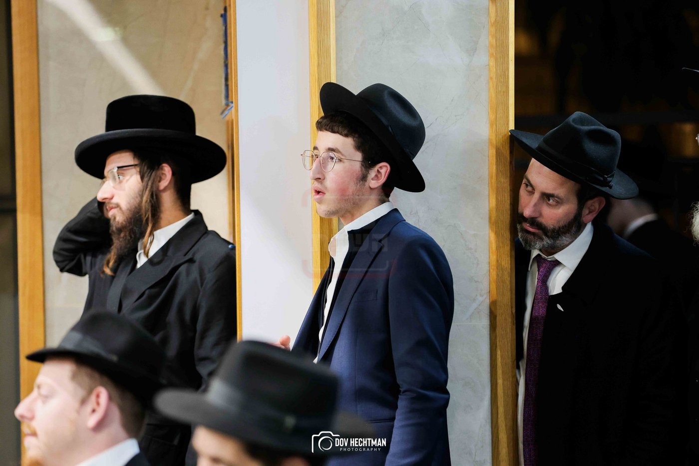 סיום הרמב"ם בישיבת תורת אמת