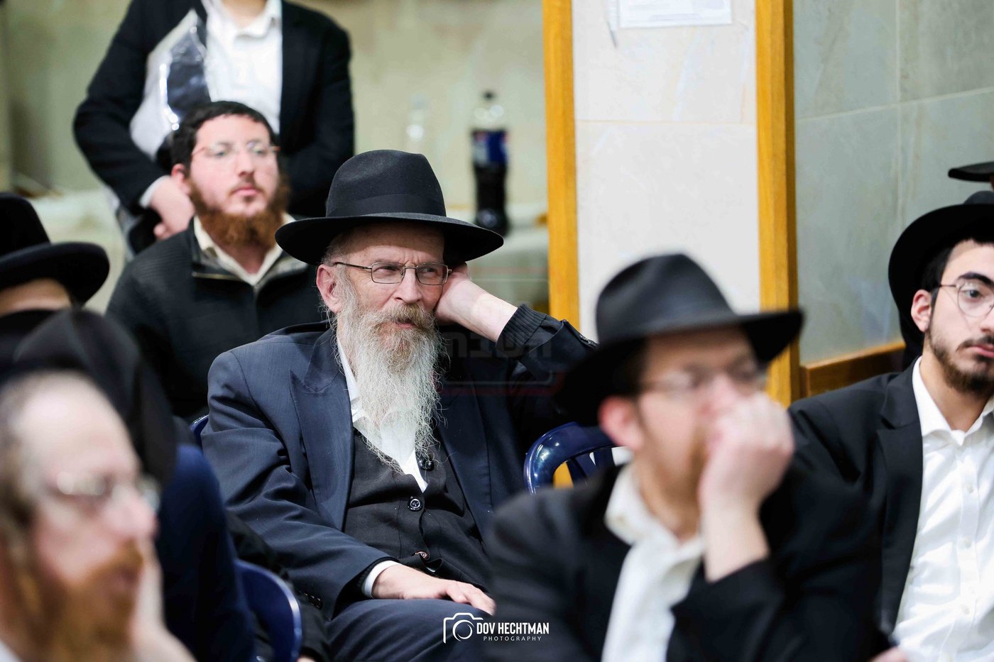 סיום הרמב"ם בישיבת תורת אמת