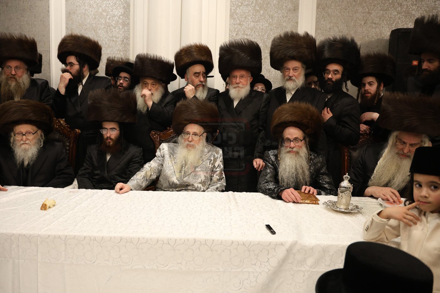 שמחת בית סערדאהעלי - צאנז זוועהיל