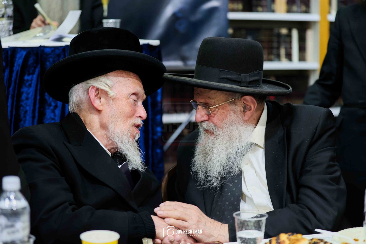 סיום הרמב"ם בישיבת תורת אמת