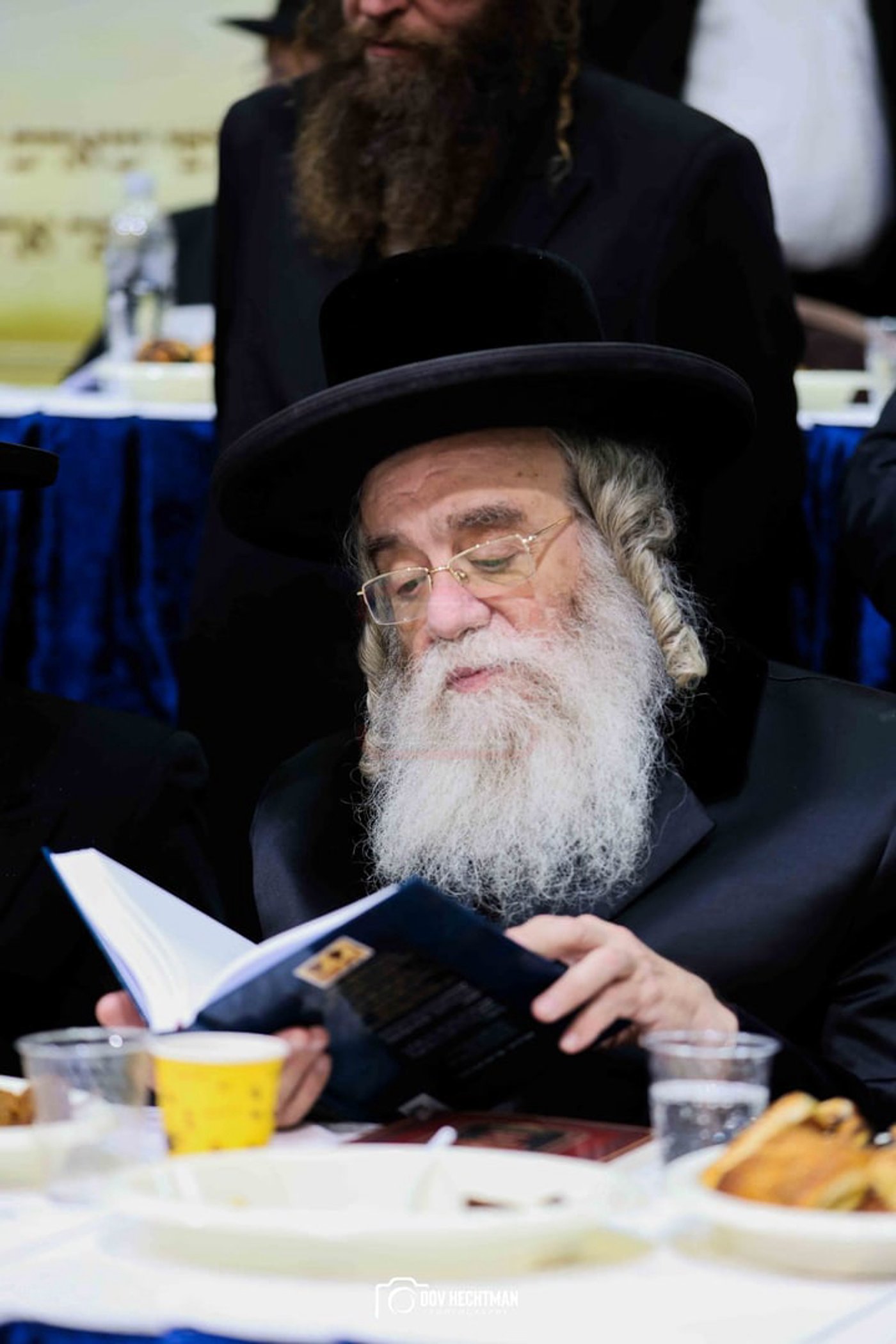 סיום הרמב"ם בישיבת תורת אמת