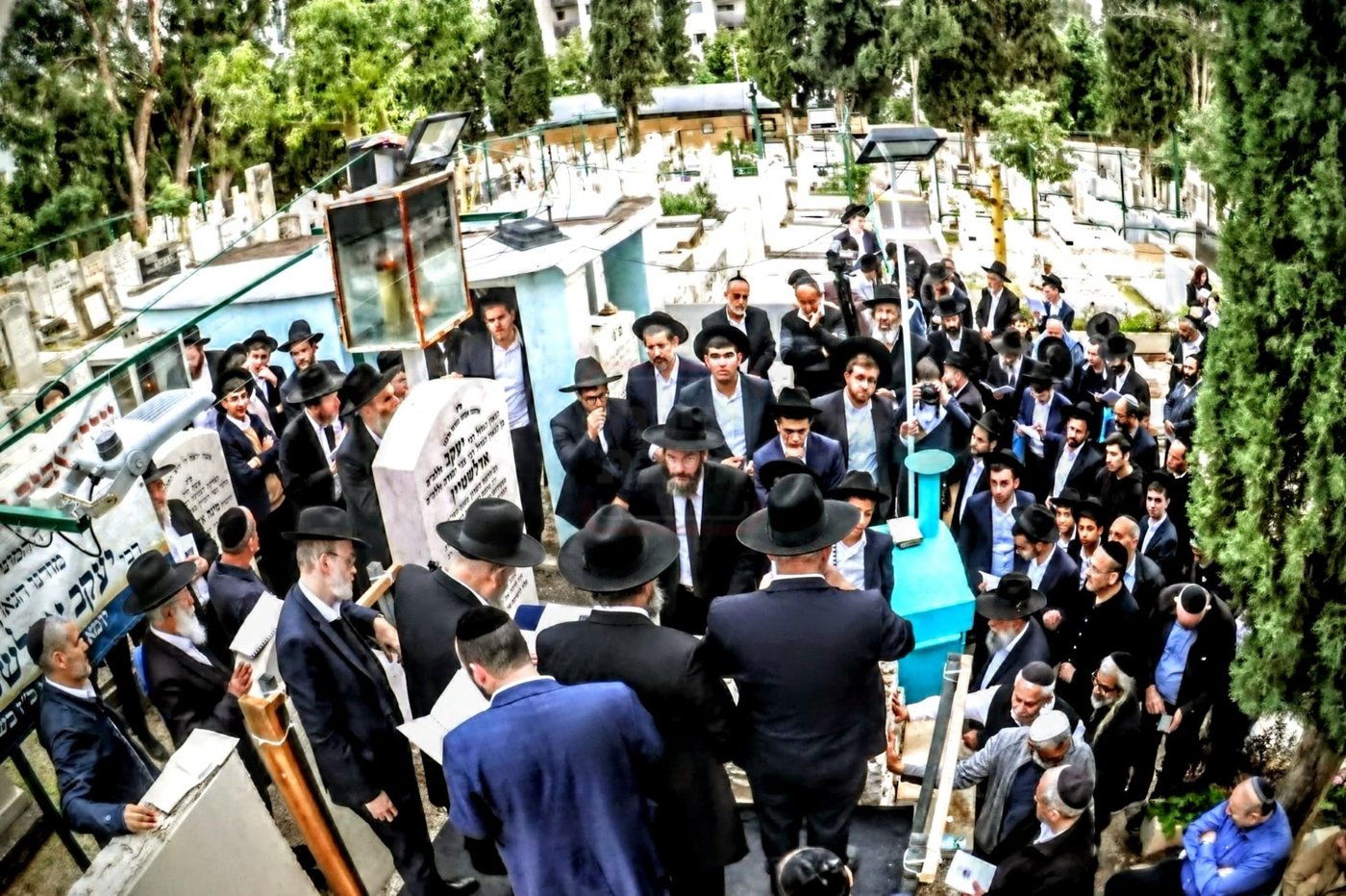 הילולת הגר"י אדלשטיין זצ"ל