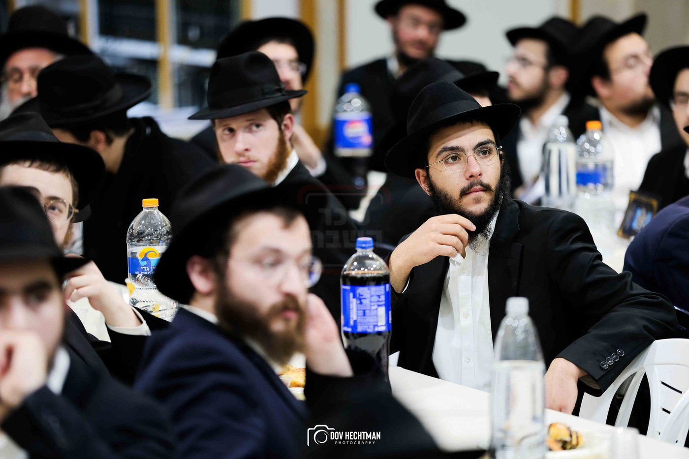 סיום הרמב"ם בישיבת תורת אמת