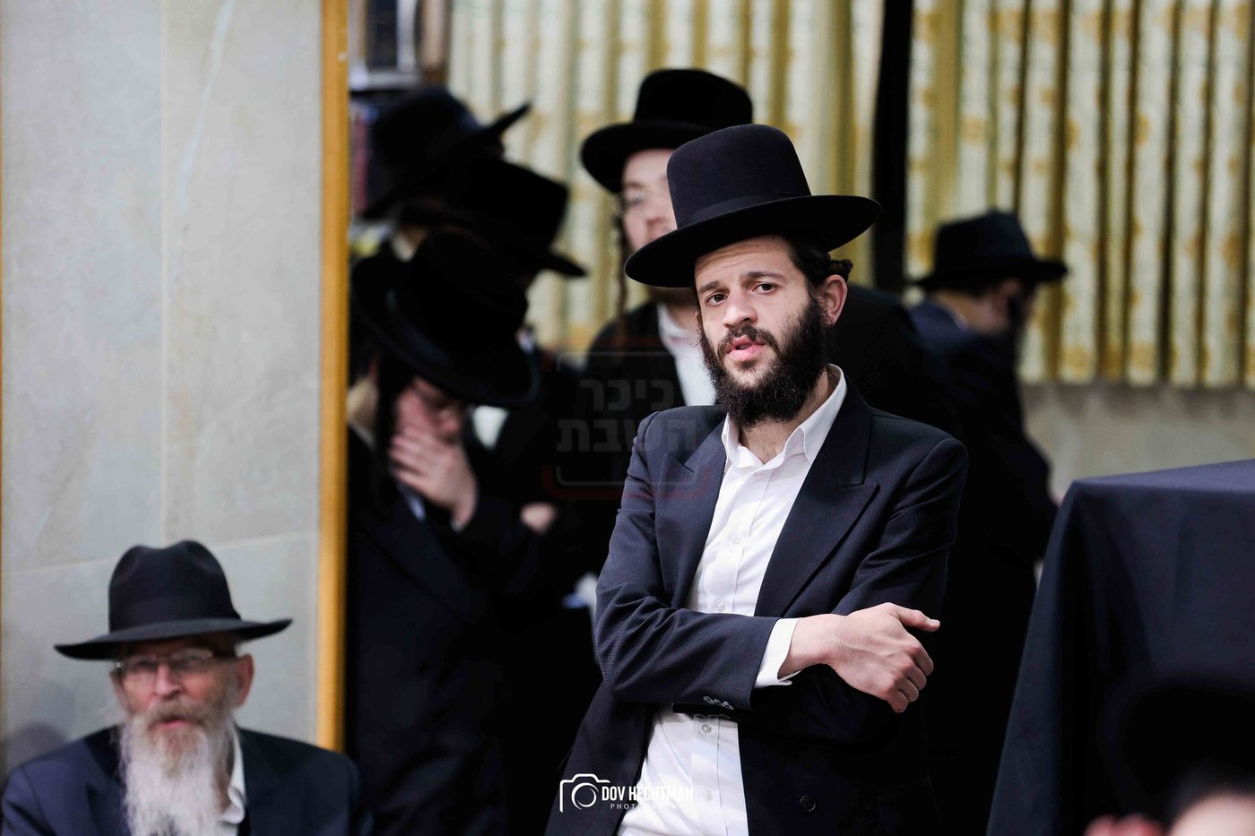 סיום הרמב"ם בישיבת תורת אמת