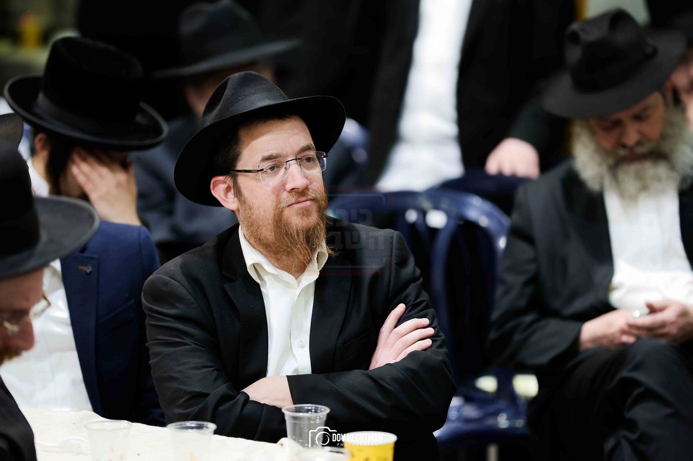 סיום הרמב"ם בישיבת תורת אמת