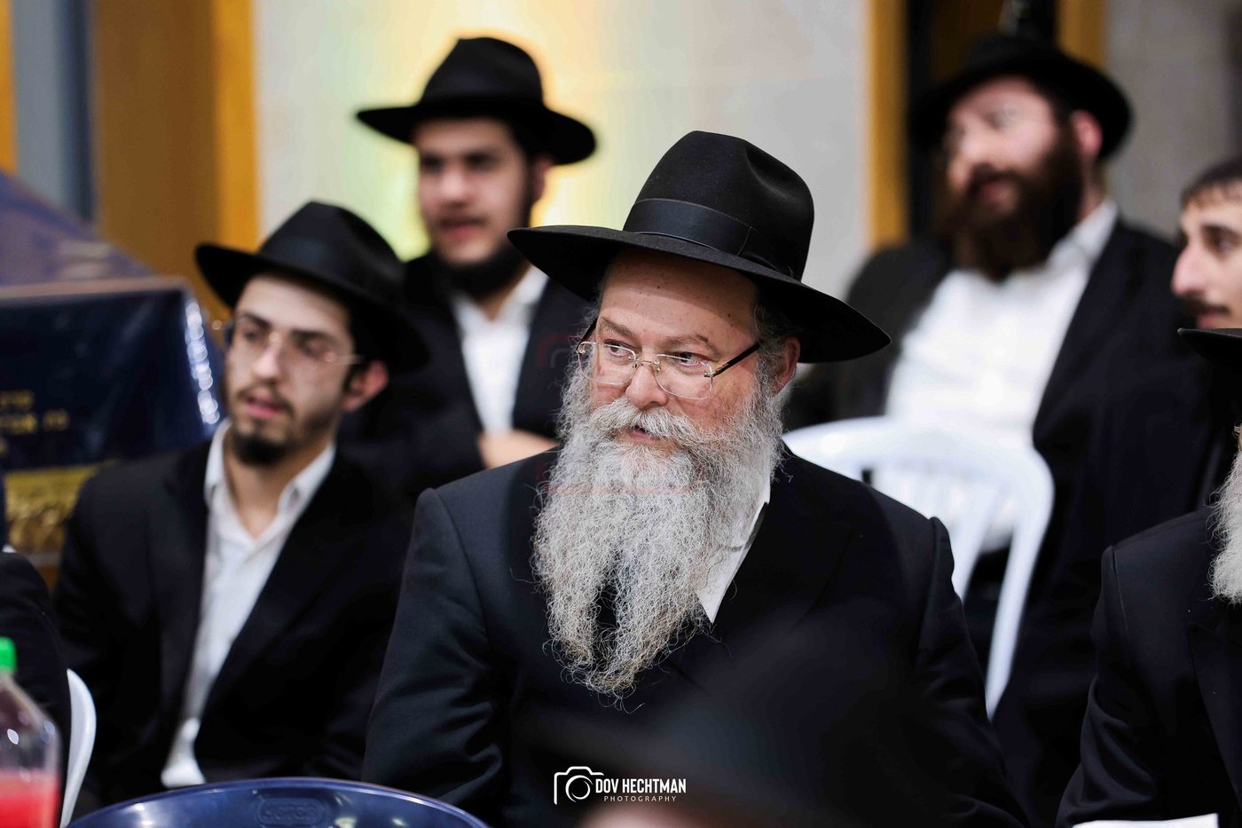 סיום הרמב"ם בישיבת תורת אמת