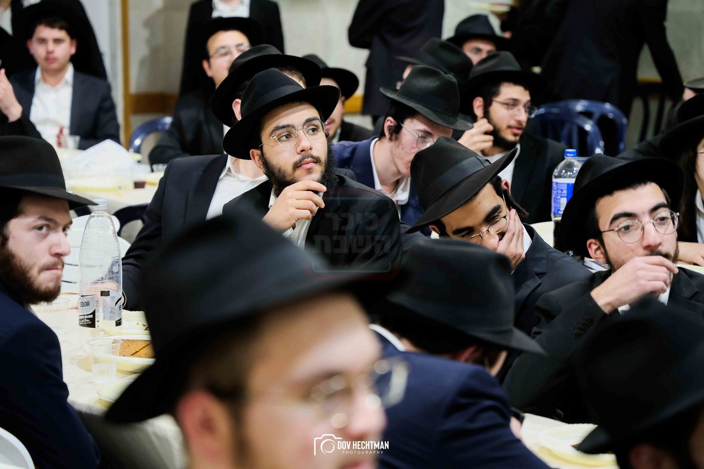 סיום הרמב"ם בישיבת תורת אמת