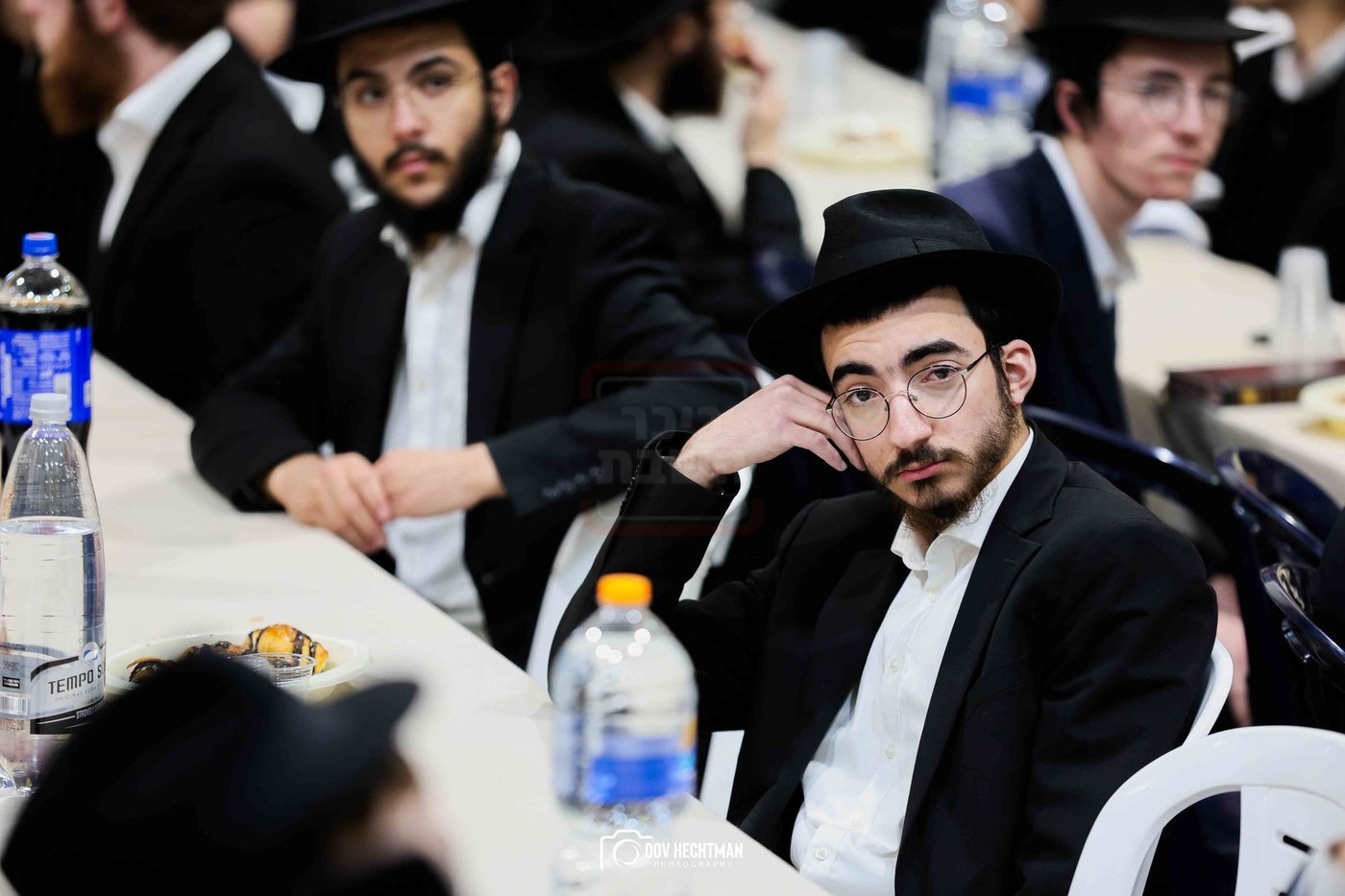 סיום הרמב"ם בישיבת תורת אמת