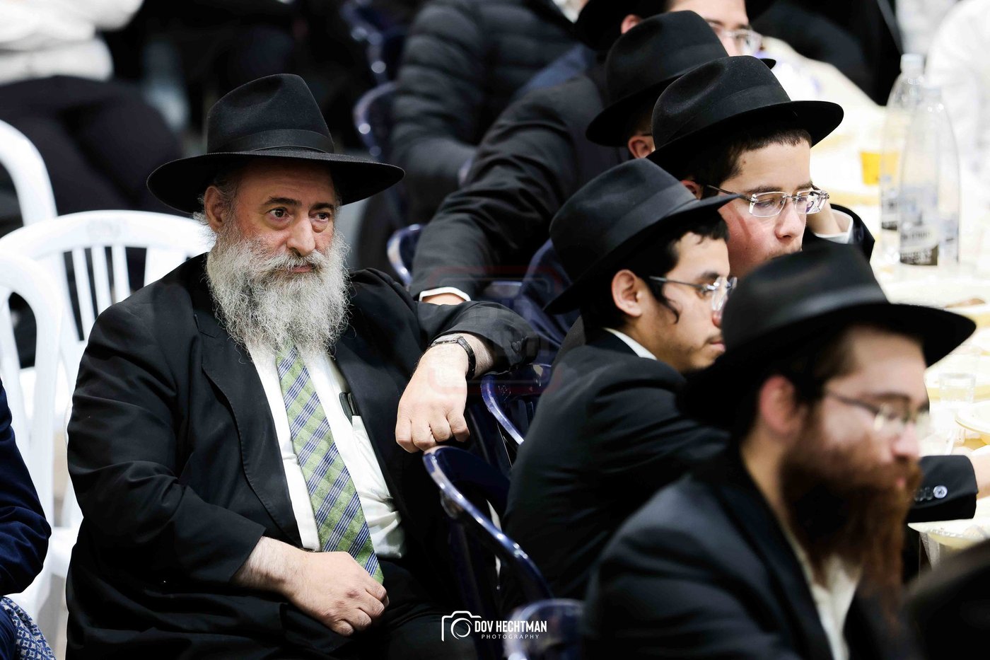 סיום הרמב"ם בישיבת תורת אמת