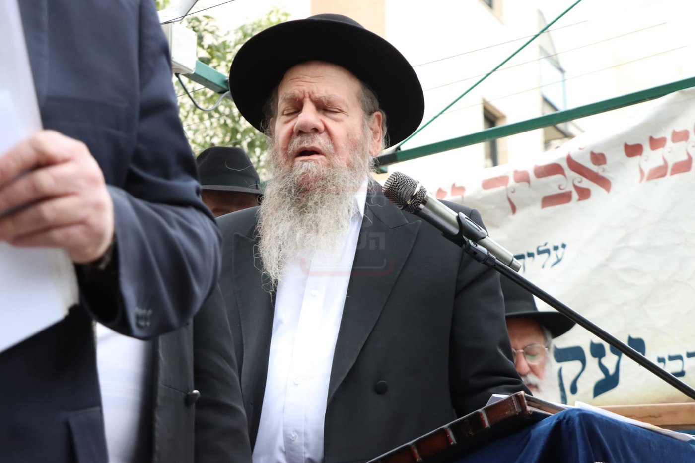 הילולת הגר"י אדלשטיין זצ"ל