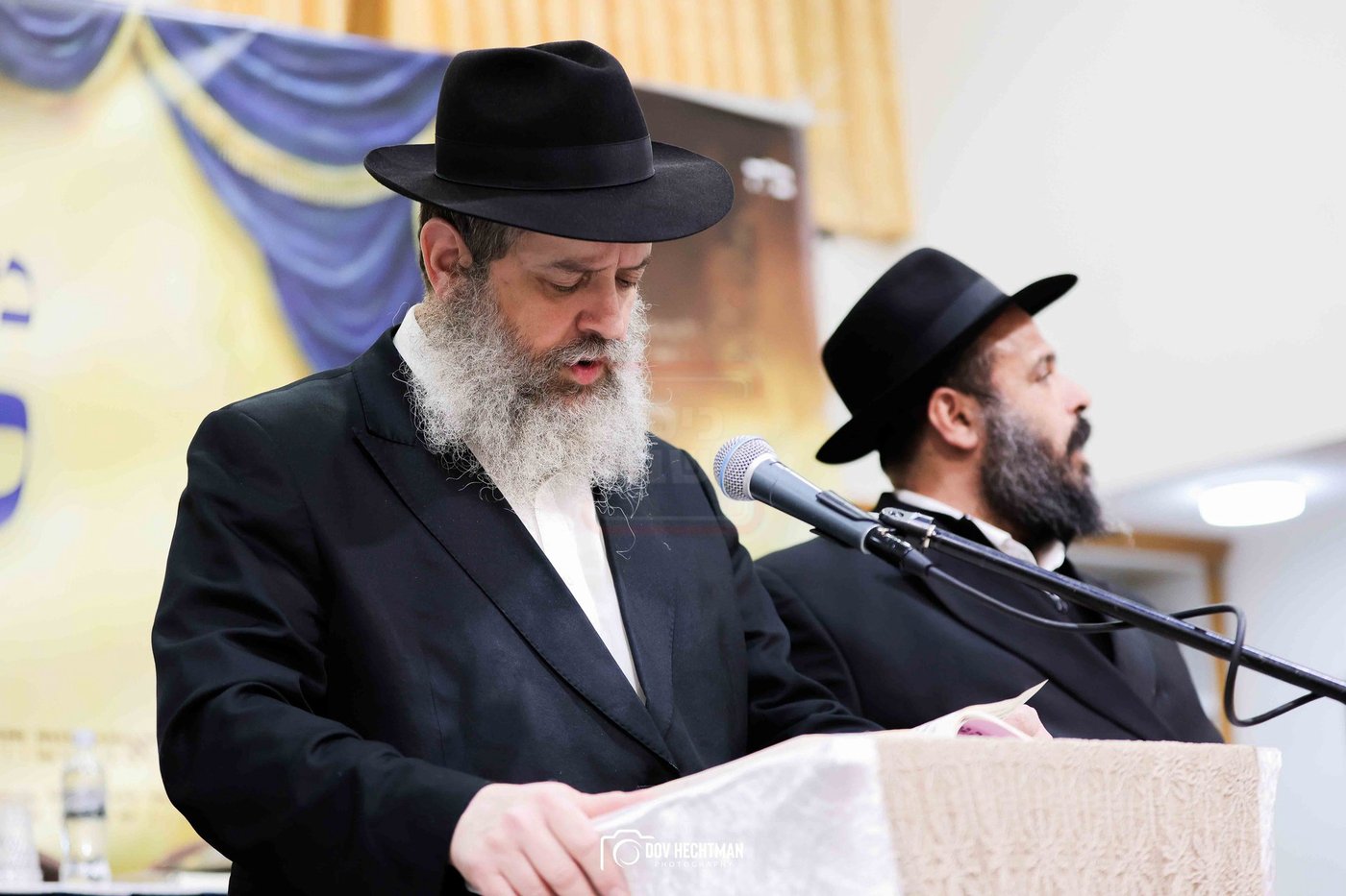 סיום הרמב"ם בישיבת תורת אמת