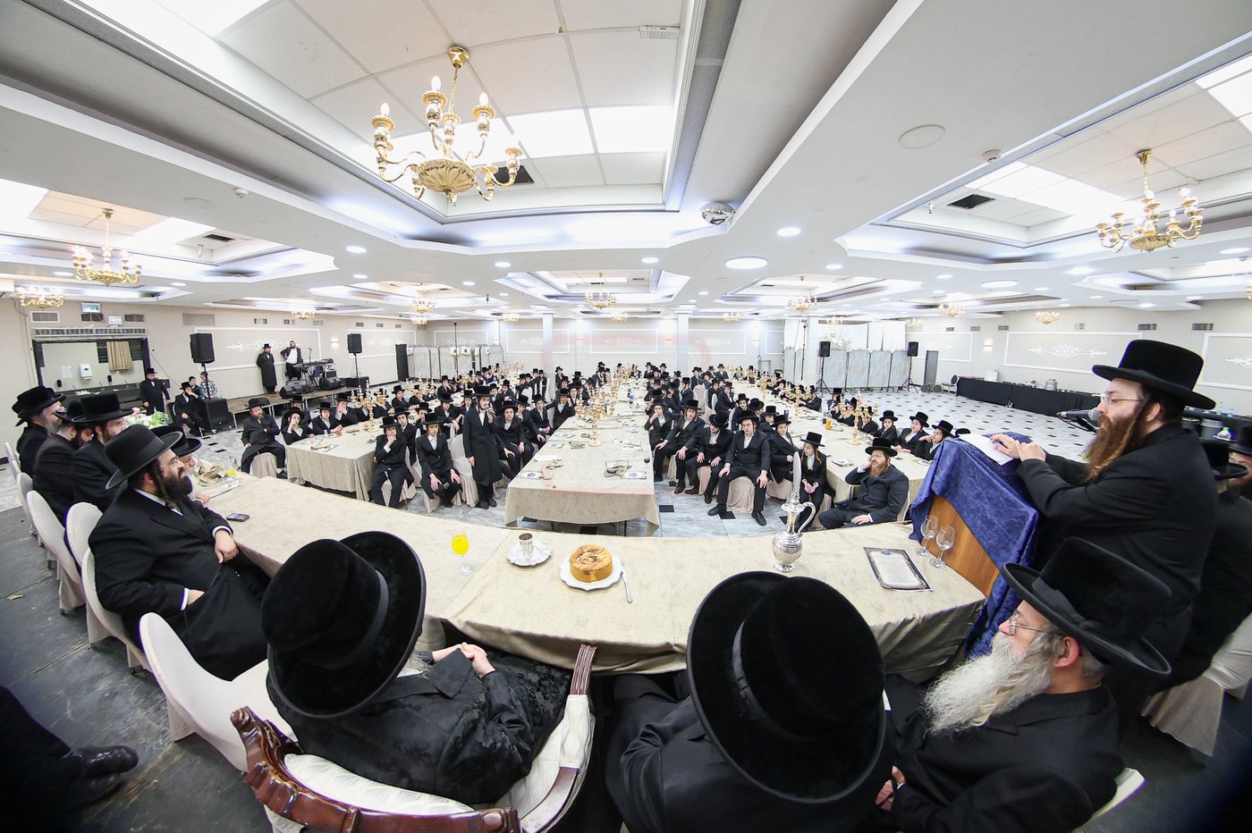 מעמד כבוד התורה בערלוי