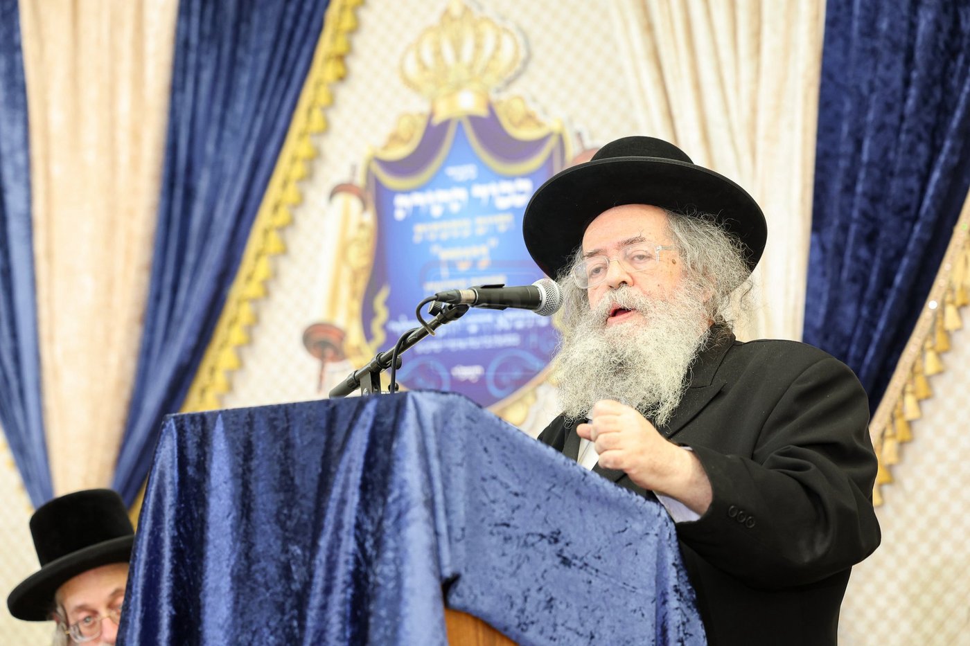 מעמד כבוד התורה בערלוי