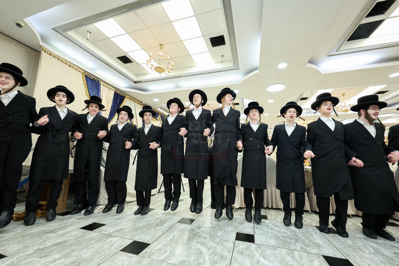 מעמד כבוד התורה בערלוי