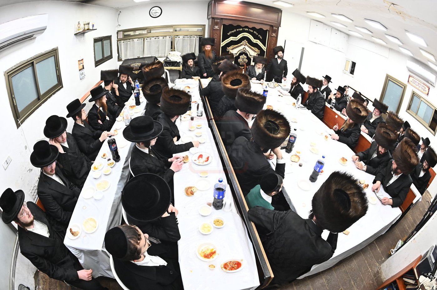 הילולא קדישא בזוטשקא אמסנא