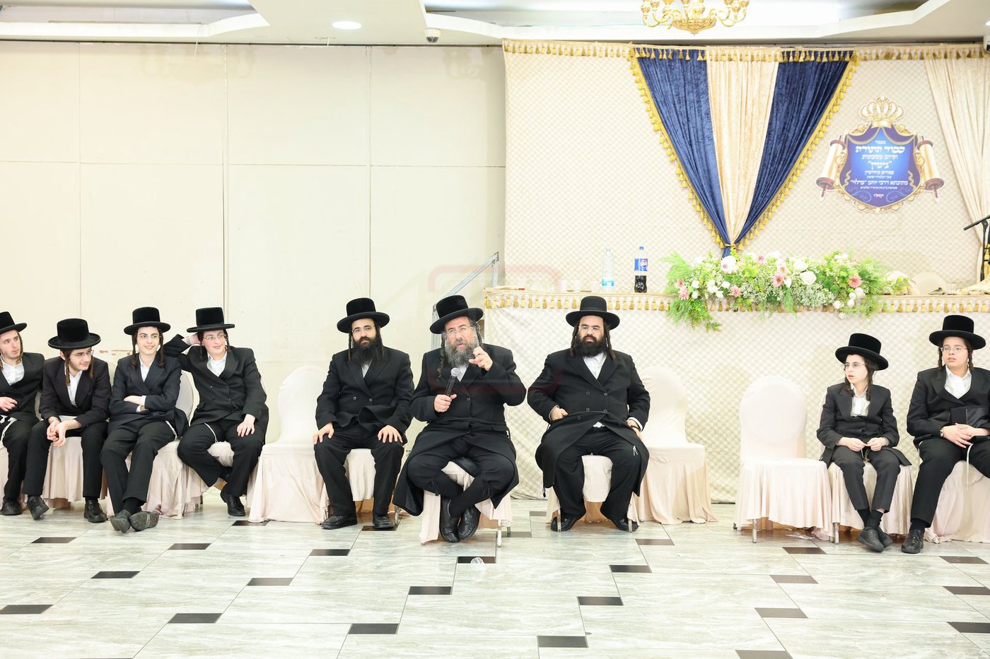 מעמד כבוד התורה בערלוי