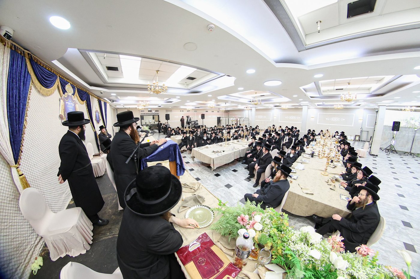 מעמד כבוד התורה בערלוי