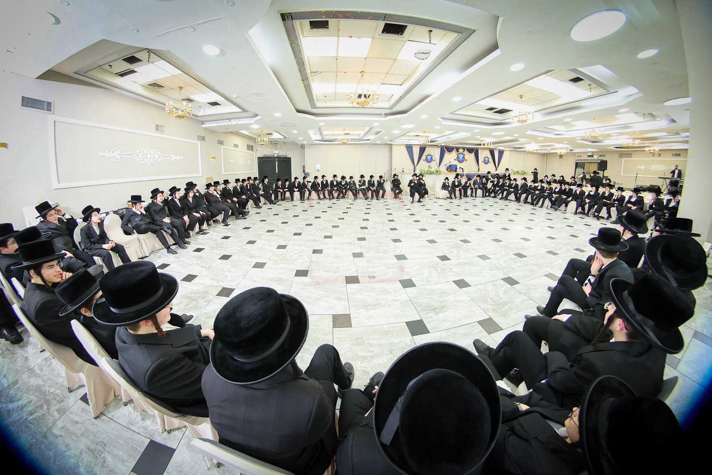 מעמד כבוד התורה בערלוי