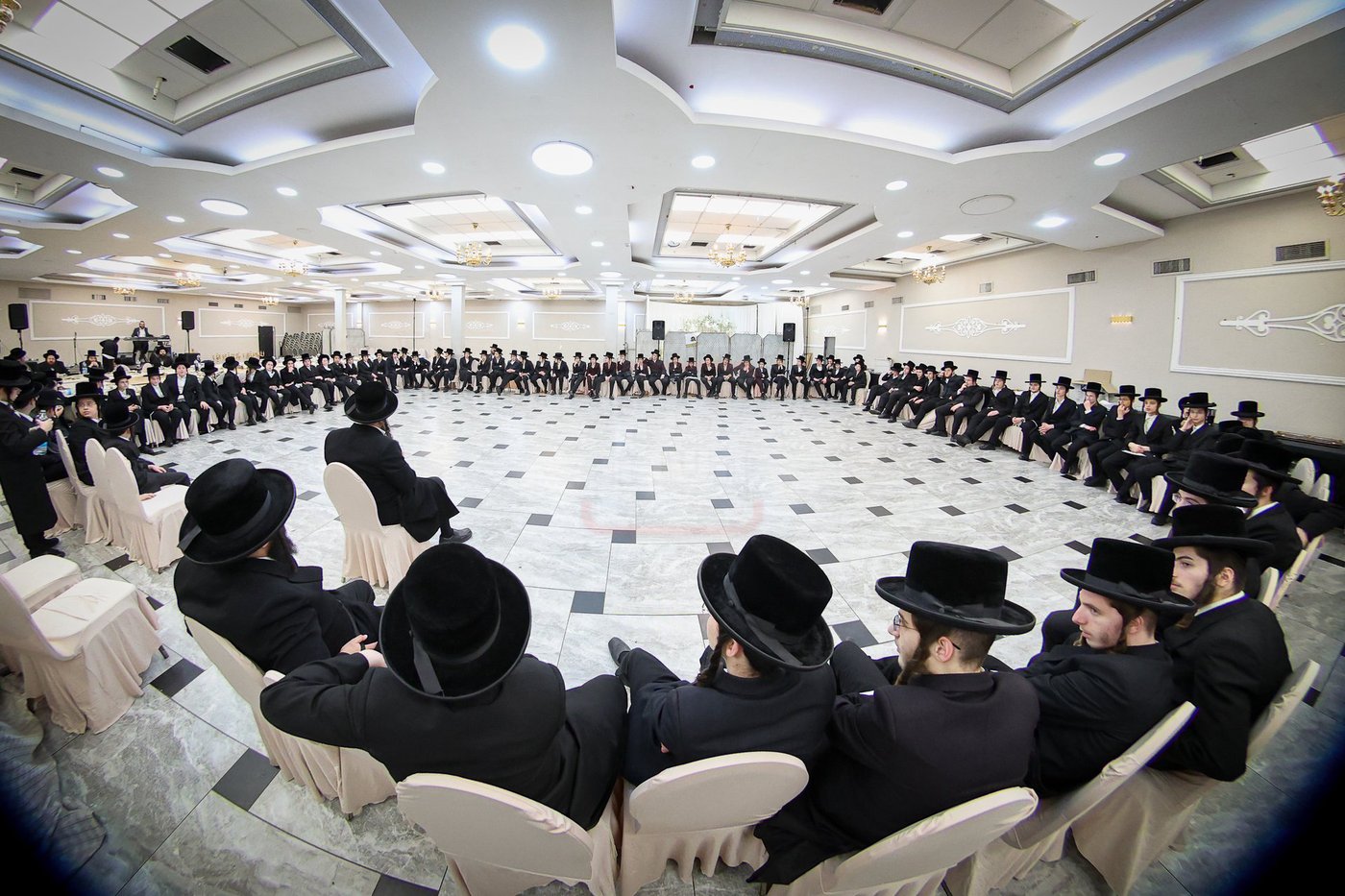 מעמד כבוד התורה בערלוי