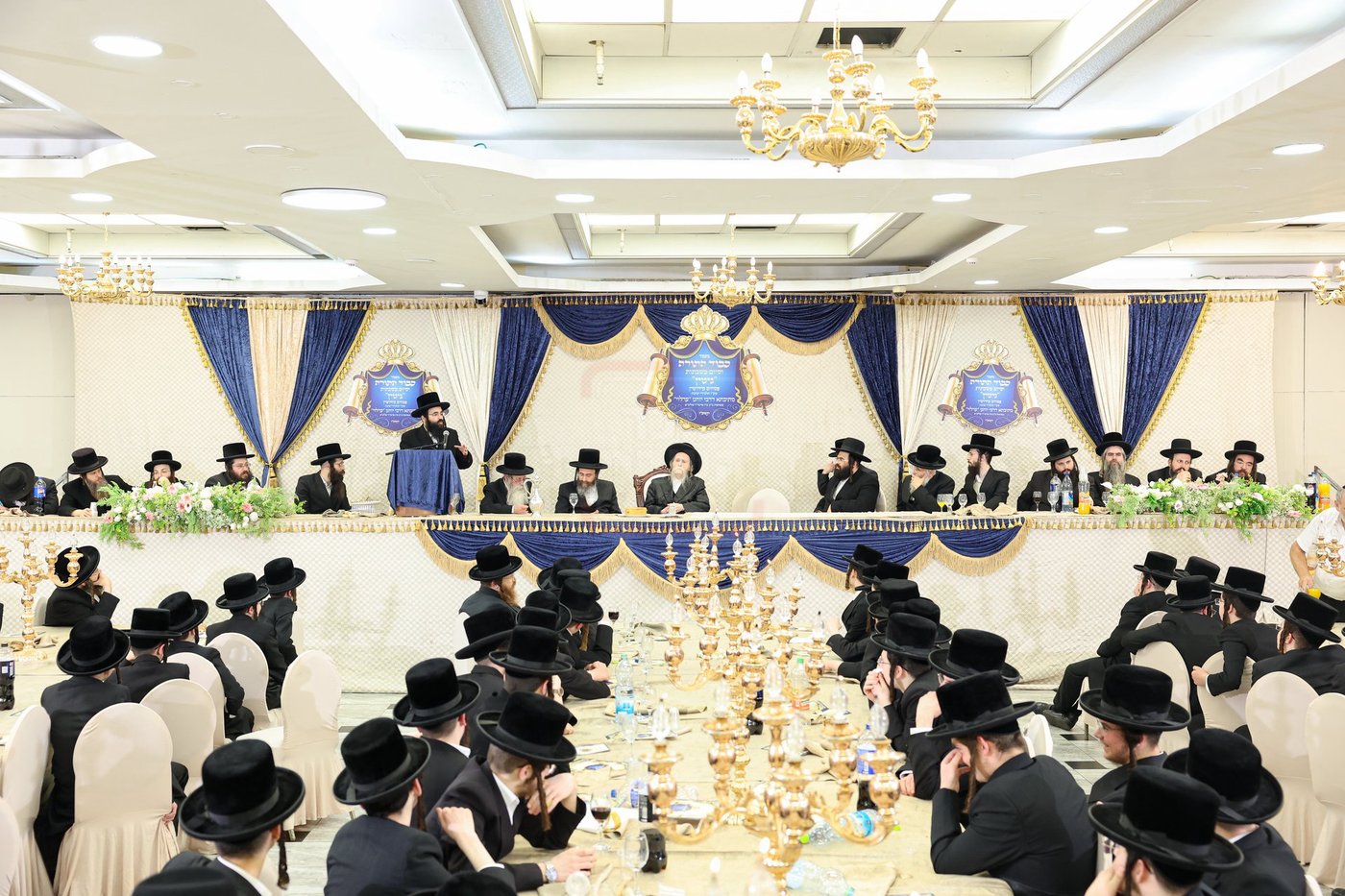 מעמד כבוד התורה בערלוי