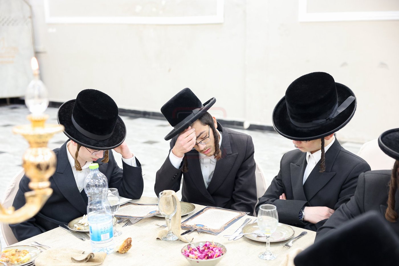 מעמד כבוד התורה בערלוי