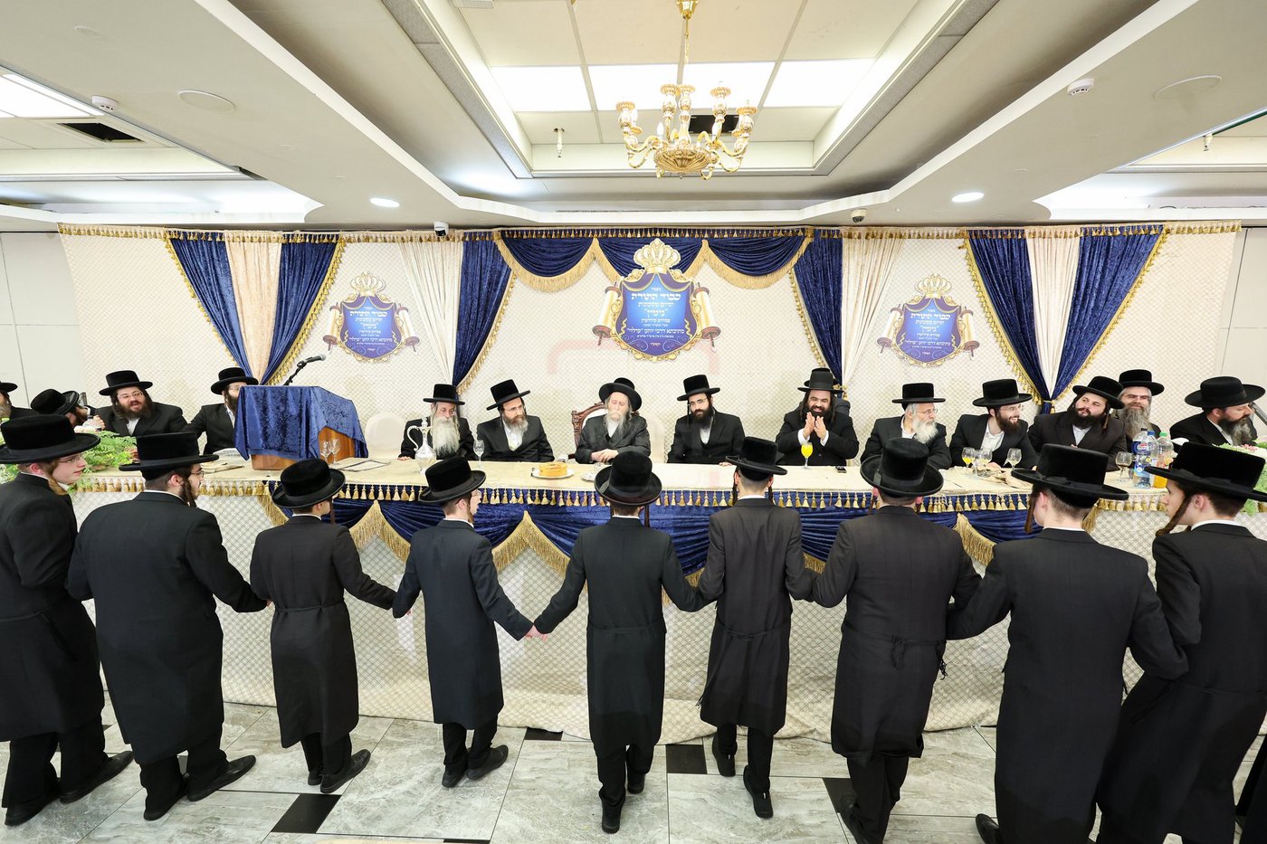 מעמד כבוד התורה בערלוי