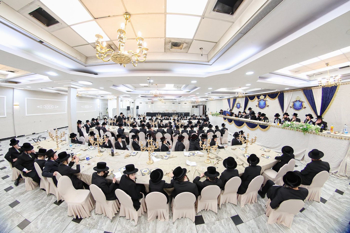 מעמד כבוד התורה בערלוי