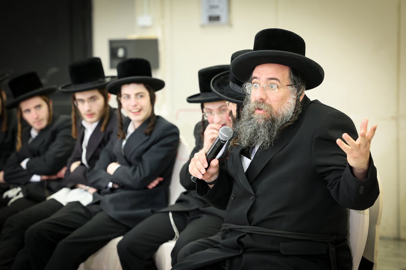 מעמד כבוד התורה בערלוי