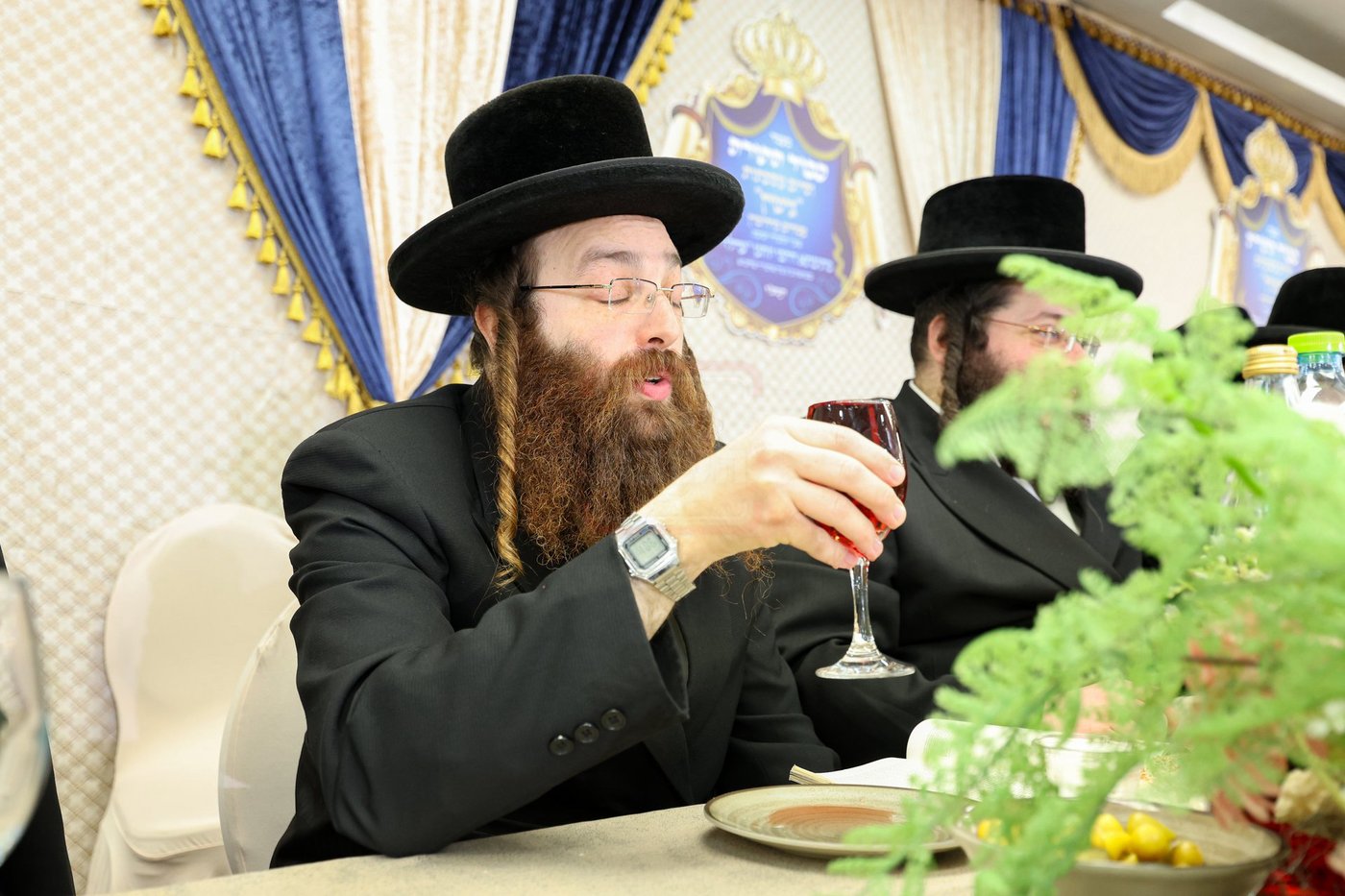 מעמד כבוד התורה בערלוי