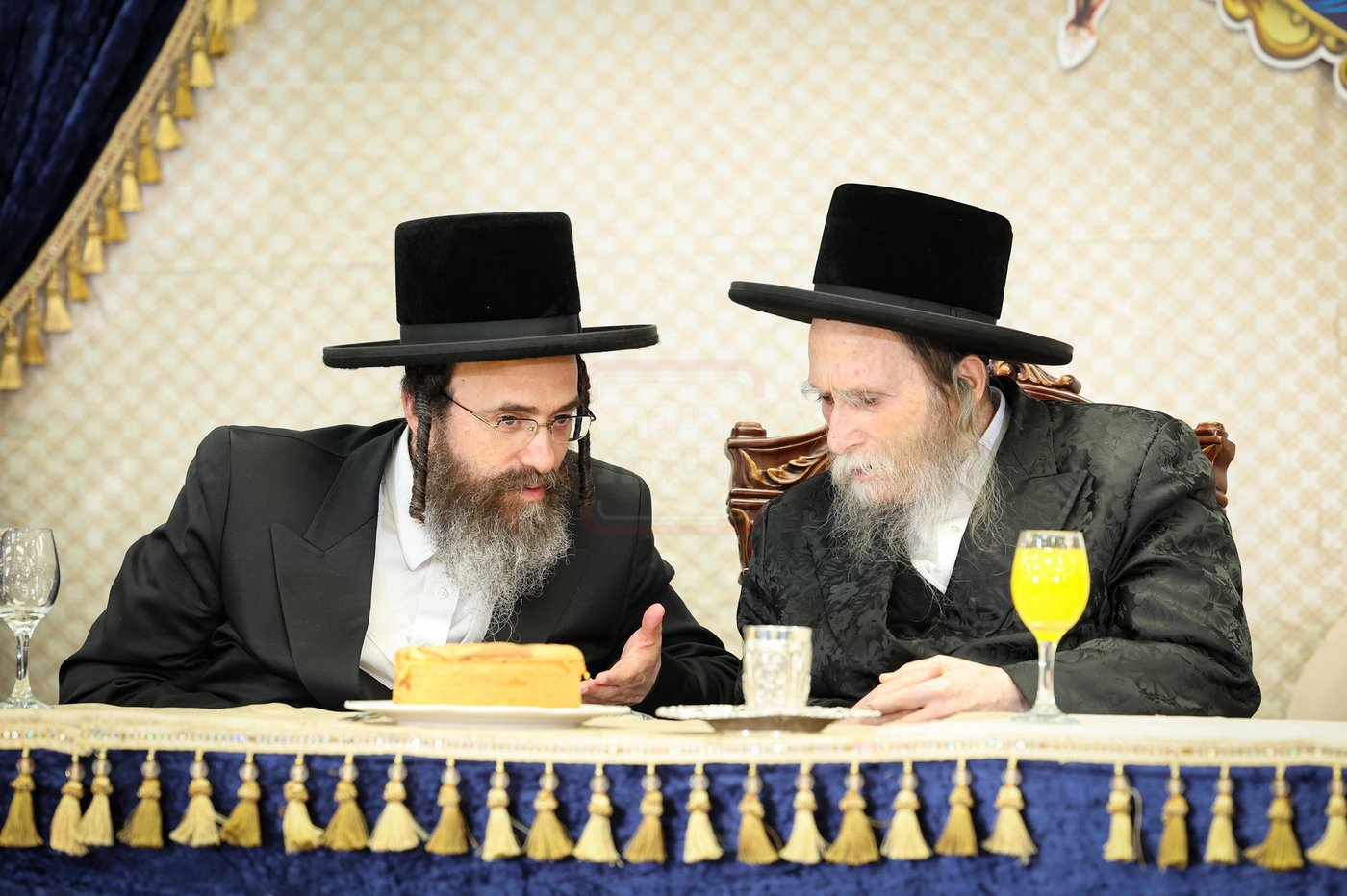 מעמד כבוד התורה בערלוי