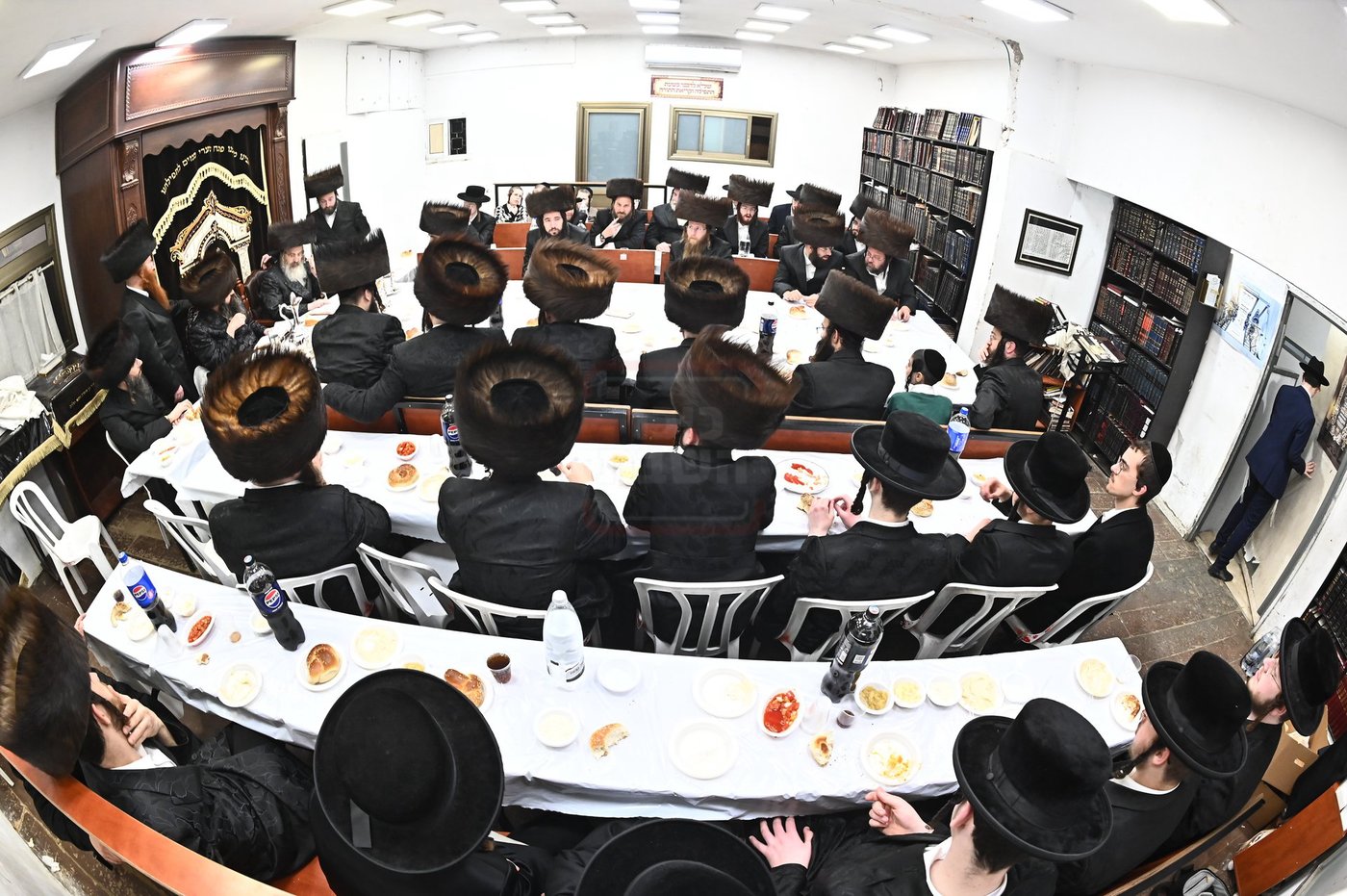 הילולא קדישא בזוטשקא אמסנא