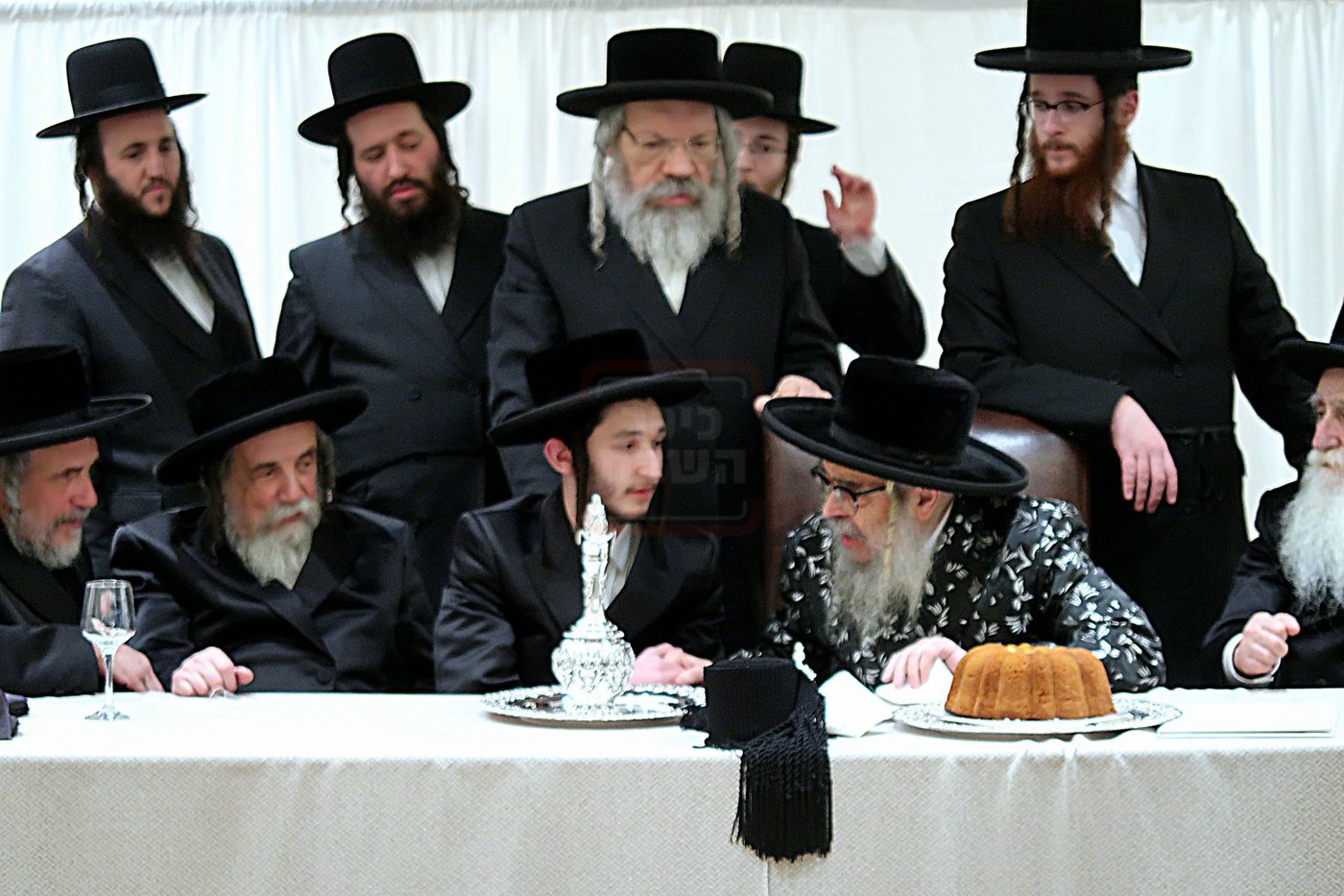 שמחת בית סאטמר - דושינסקיא