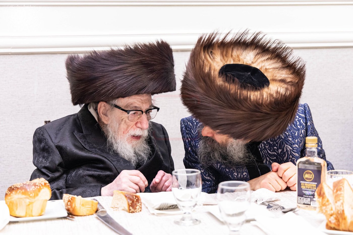 פדיון הבן לנין האדמו"ר מבאבוב 45