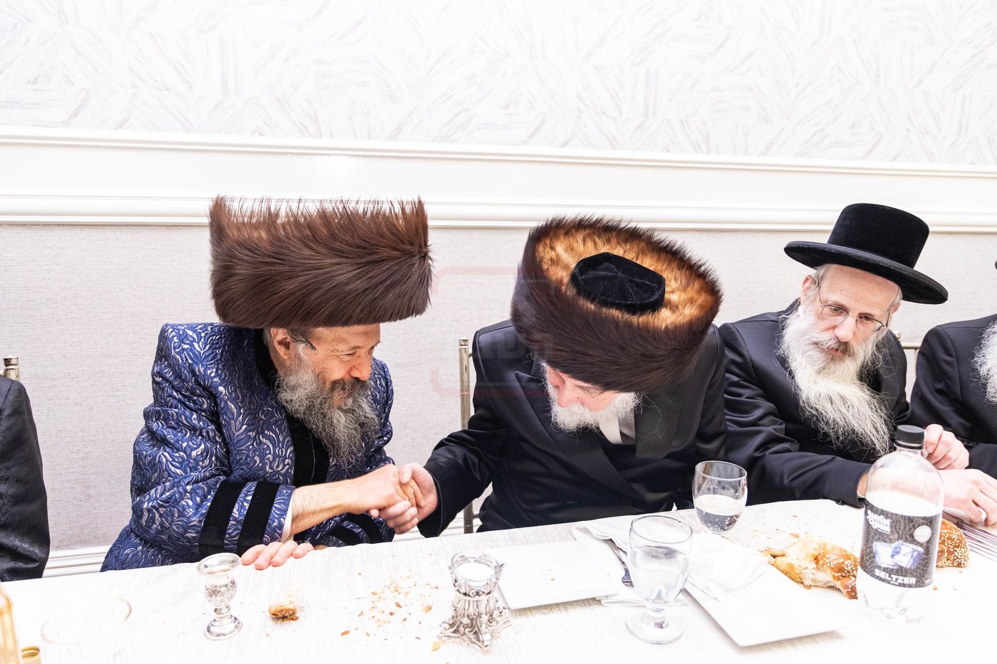 פדיון הבן לנין האדמו"ר מבאבוב 45