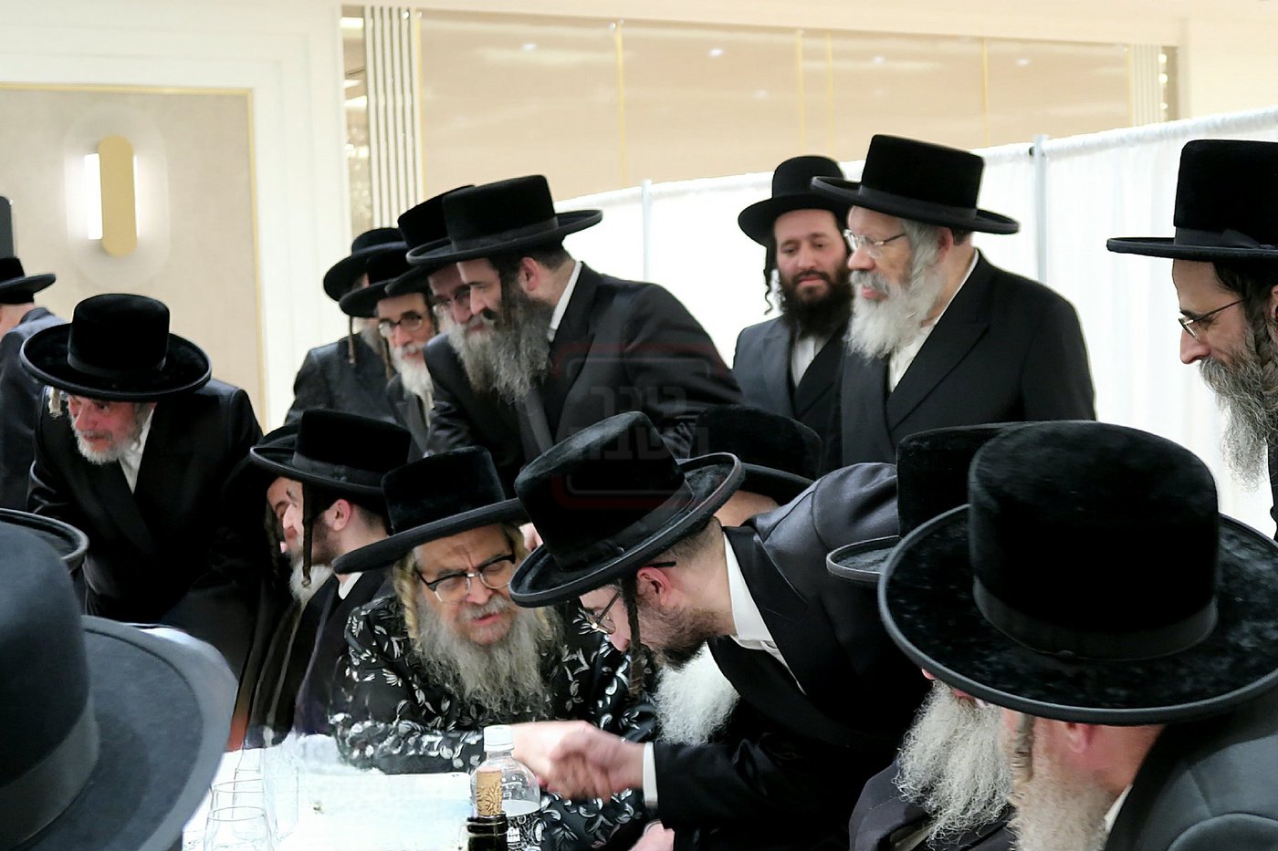 שמחת בית סאטמר - דושינסקיא