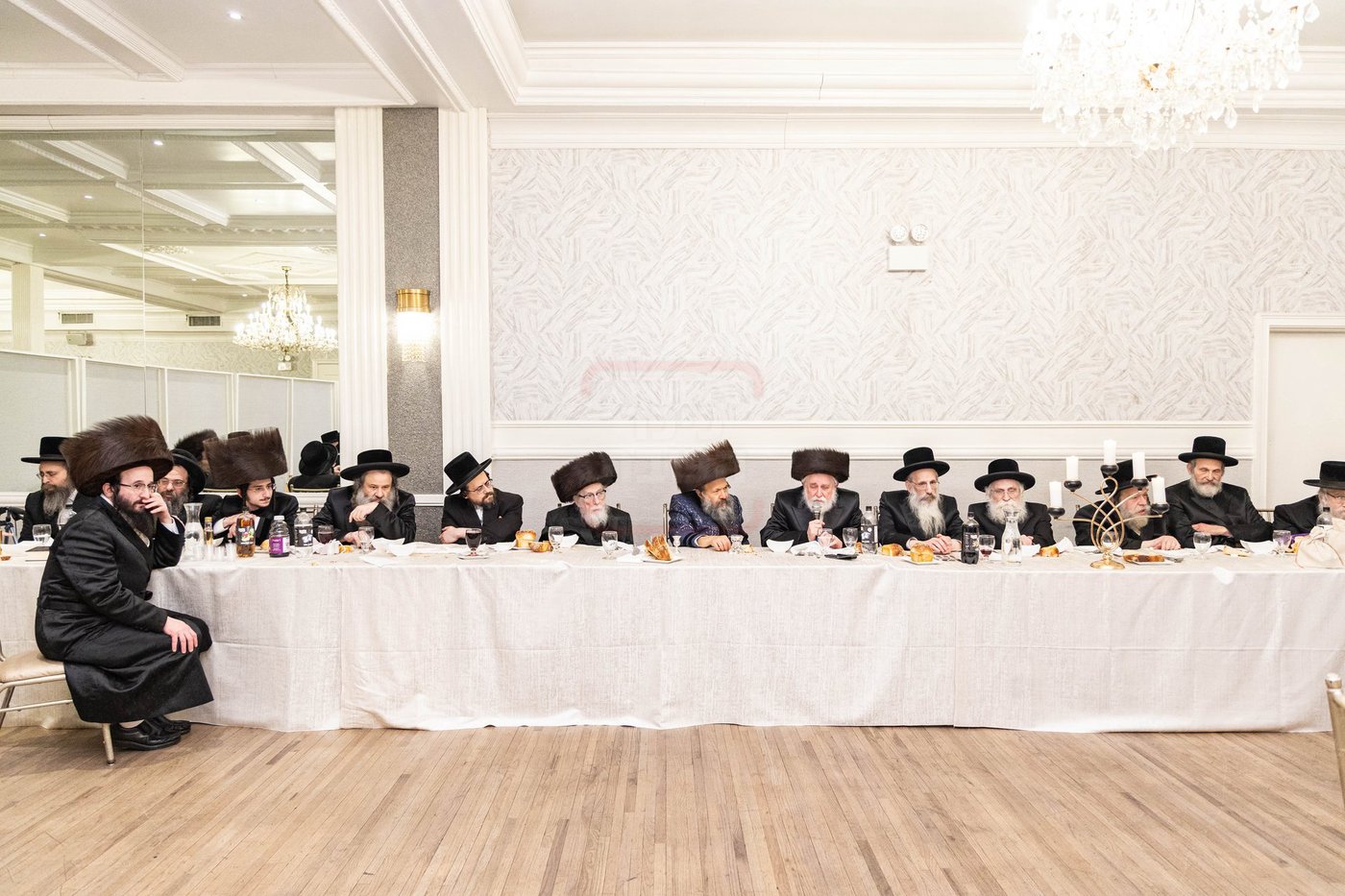 פדיון הבן לנין האדמו"ר מבאבוב 45