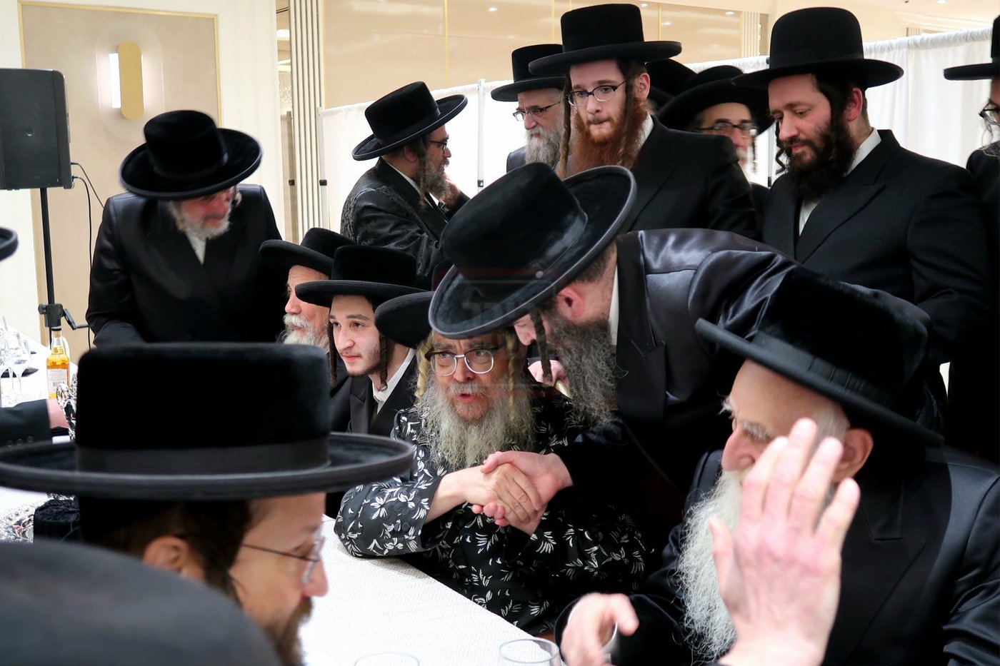 שמחת בית סאטמר - דושינסקיא