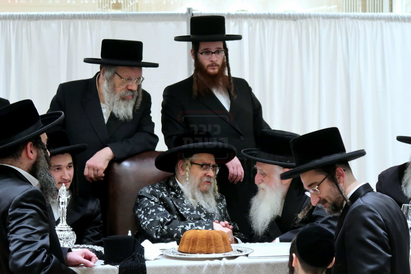 שמחת בית סאטמר - דושינסקיא