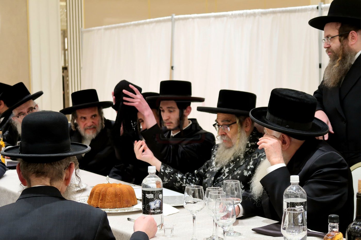 שמחת בית סאטמר - דושינסקיא