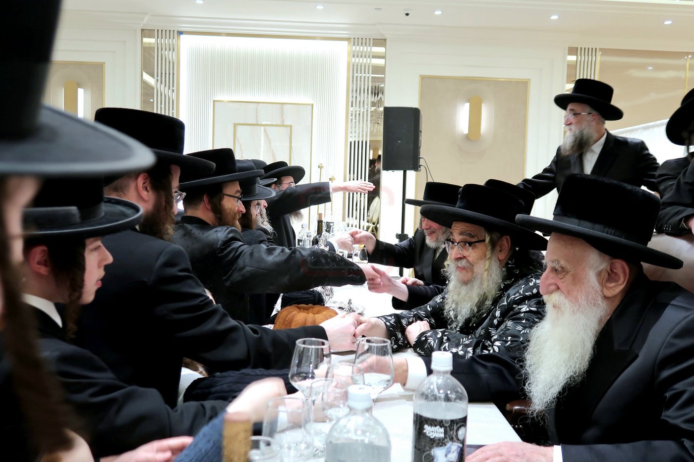 שמחת בית סאטמר - דושינסקיא