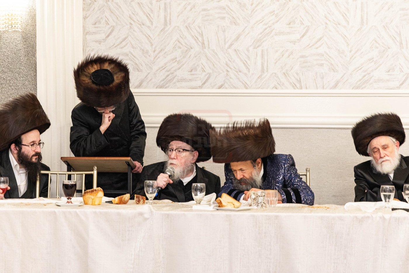 פדיון הבן לנין האדמו"ר מבאבוב 45