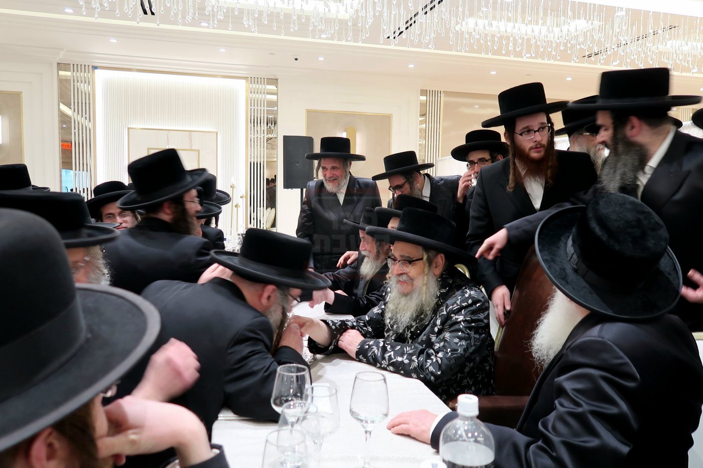 שמחת בית סאטמר - דושינסקיא