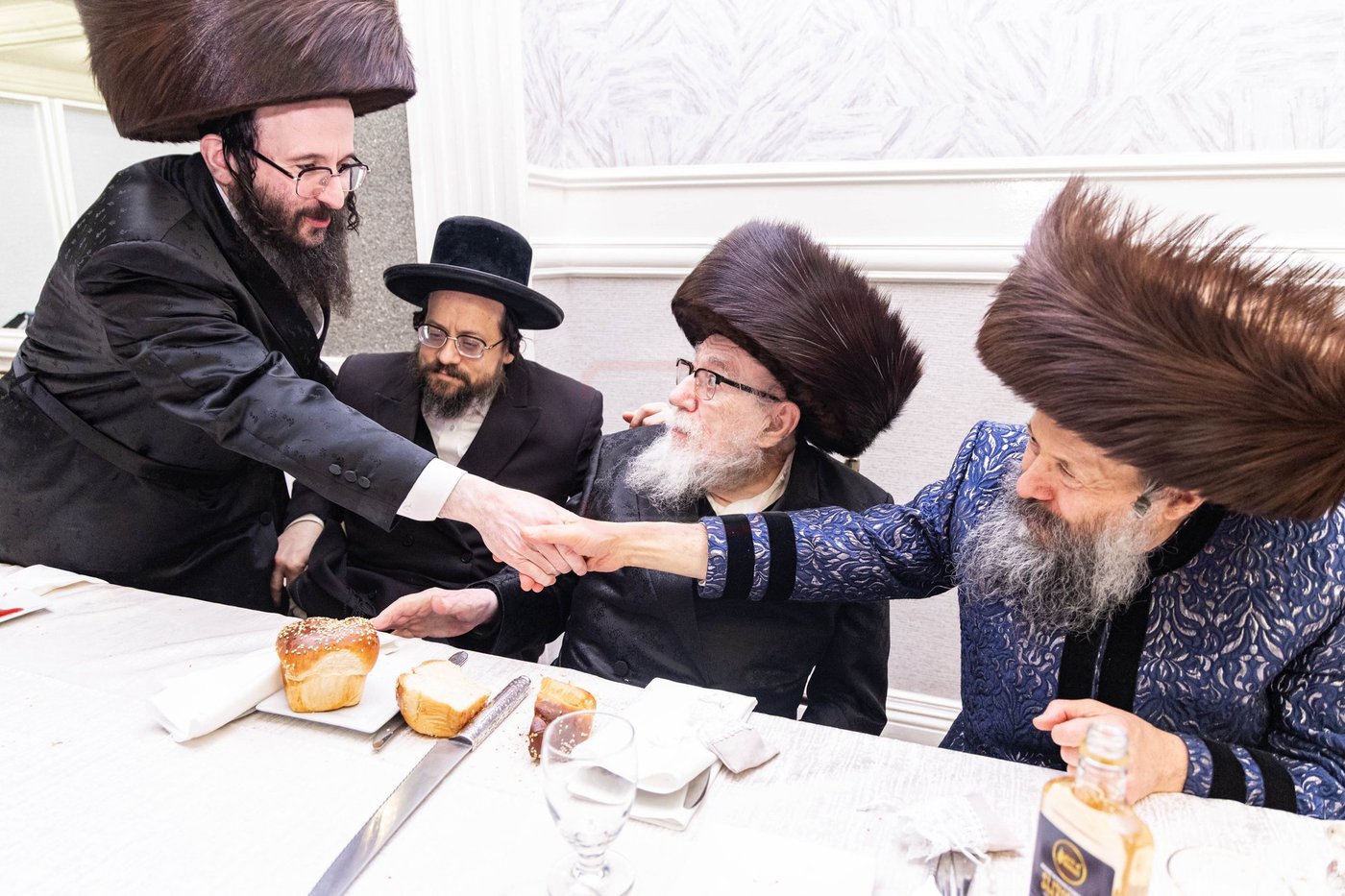 פדיון הבן לנין האדמו"ר מבאבוב 45