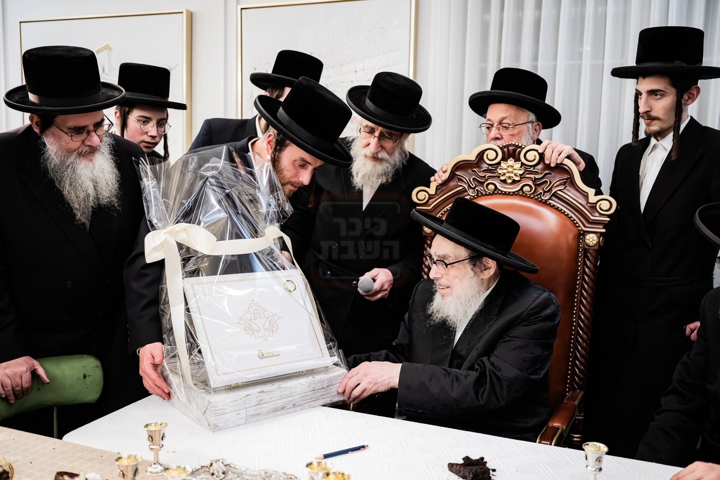 הועידה של פאפא במונסי