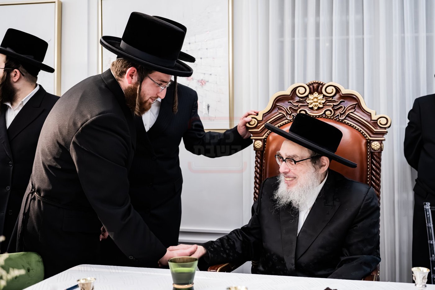 הועידה של פאפא במונסי