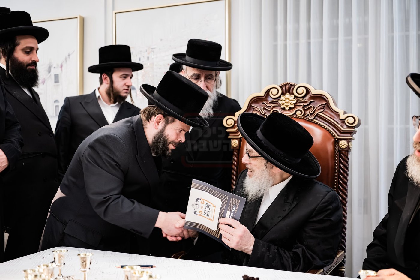 הועידה של פאפא במונסי