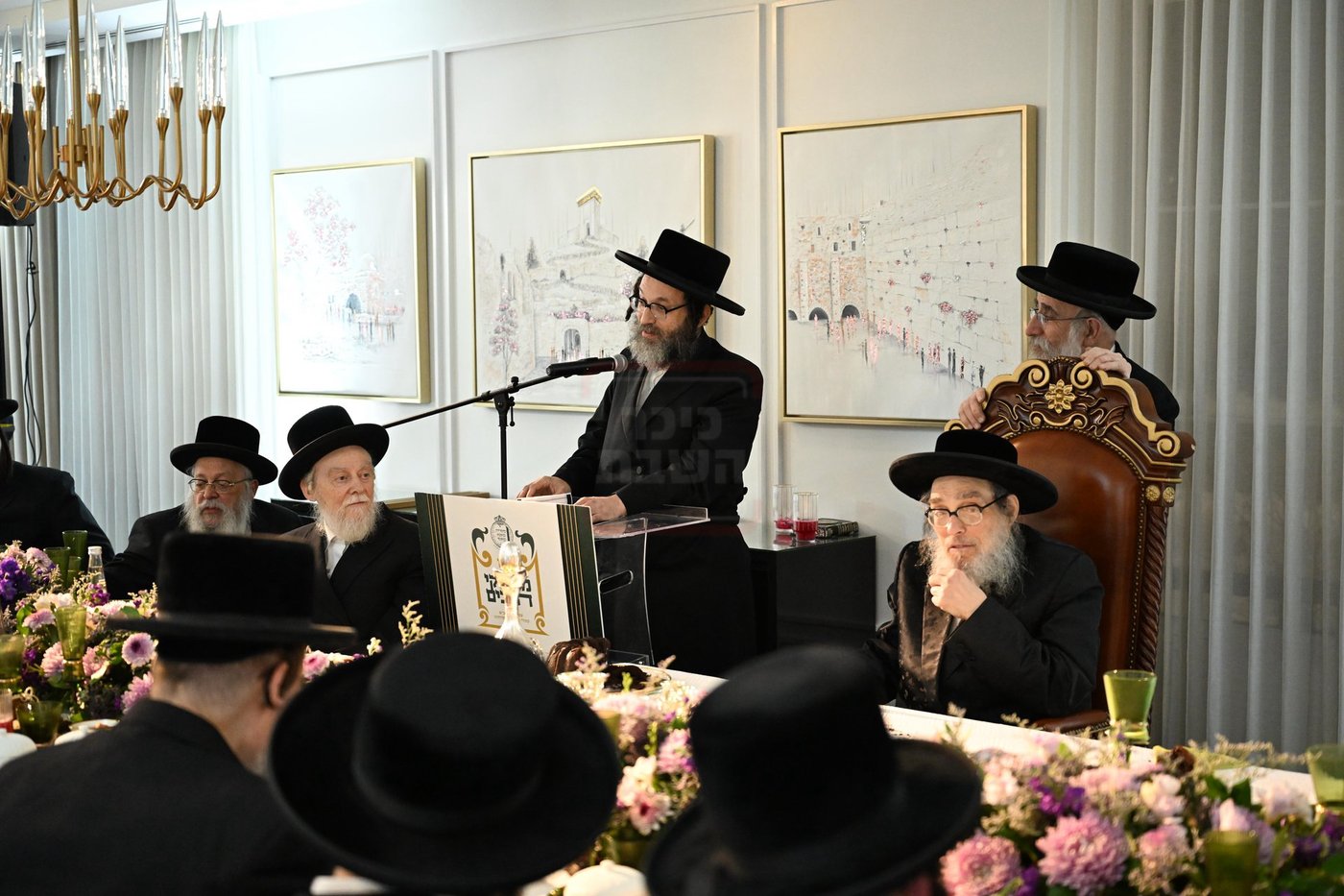 הועידה של פאפא במונסי